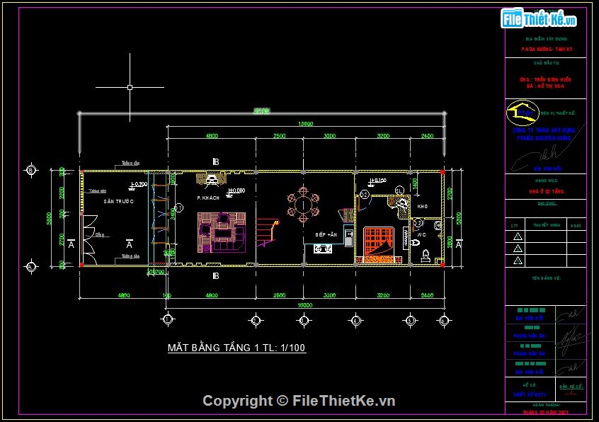 nhà phố 2 tầng,kiến trúc nhà phố 2 tầng,kết cấu nhà phố 2 tầng,file cad nhà phố 2 tầng,thiết kế nhà phố 2 tầng