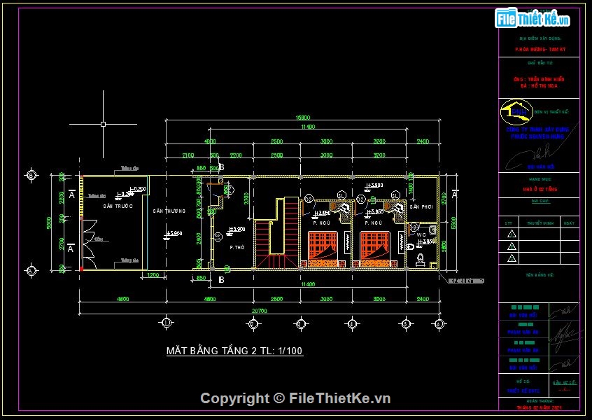 nhà phố 2 tầng,kiến trúc nhà phố 2 tầng,kết cấu nhà phố 2 tầng,file cad nhà phố 2 tầng,thiết kế nhà phố 2 tầng