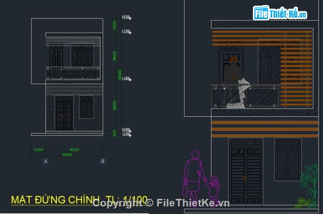 Nhà 2 tầng,2 tầng,Nhà phố,Nhà 2 tầng đẹp,Nhà phố 2 tầng