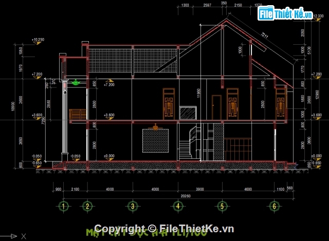 nhà phố L,mái thái L,Nhà 2 tầng,Nhà phố 2 tầng,1 trệt 1 lầu