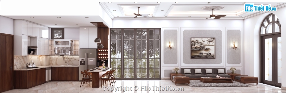 nhà phố 2 tầng,file cad nhà phố 2 tầng,bản vẽ nhà phố 2 tầng,thiết kế nhà phố 2 tầng