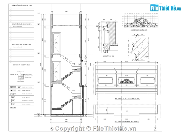 nhà phố 3 tầng,kiến trúc 3 tầng,nhà 3 tầng,Nhà phố 3 tầng 3.4x9m