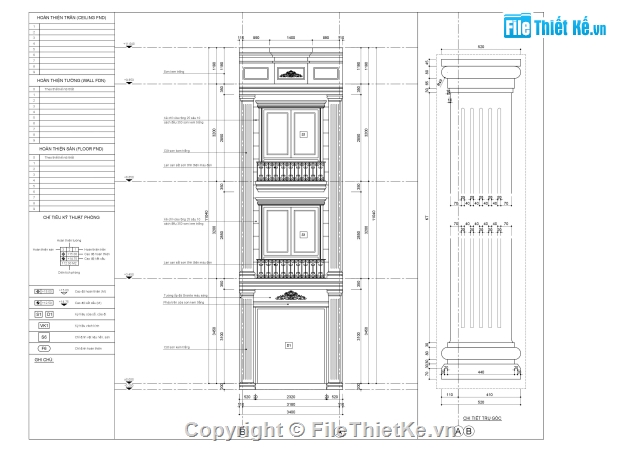 nhà phố 3 tầng,kiến trúc 3 tầng,nhà 3 tầng,Nhà phố 3 tầng 3.4x9m