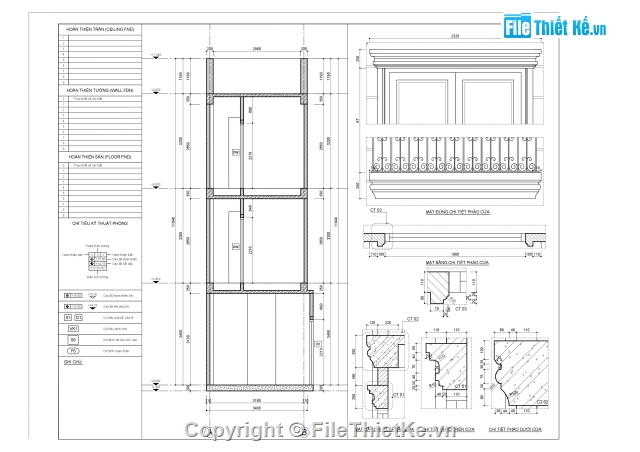 nhà phố 3 tầng,kiến trúc 3 tầng,nhà 3 tầng,Nhà phố 3 tầng 3.4x9m