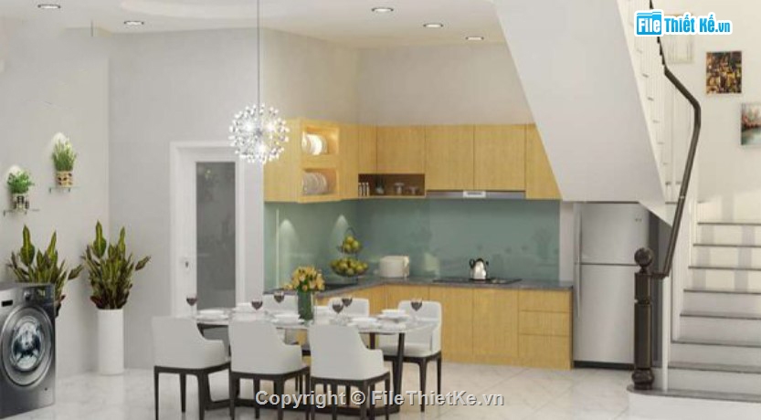 Nhà phố 4 tầng,nhà phố 4 tầng,nhà phố 5x13m
