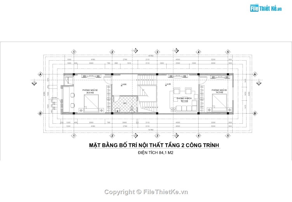 nhà phố 3 tầng,phối cảnh,phối cảnh nhà,nhà 3 tầng 4.5x16.9m,bản vẽ nhà phố 3 tầng