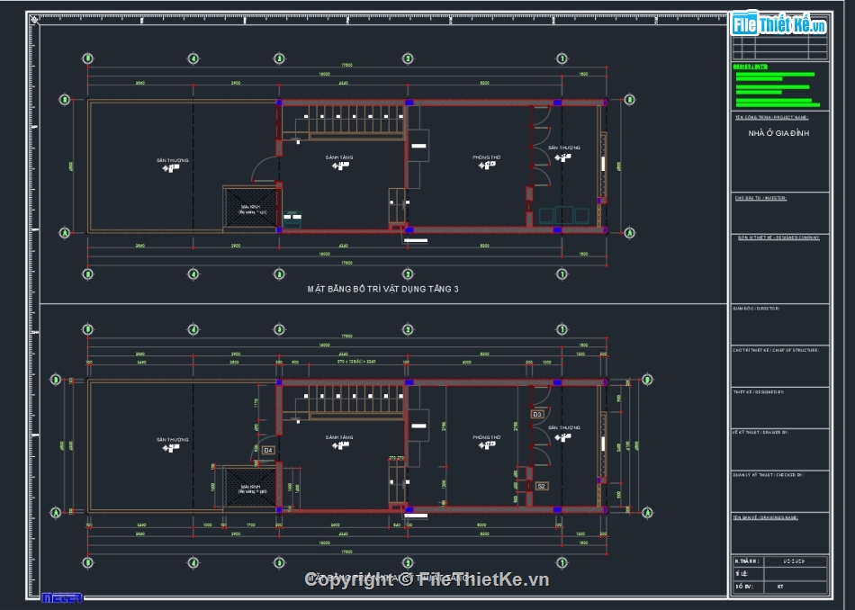 Nhà phố,kiến trúc 3 tầng,điện,kết cấu