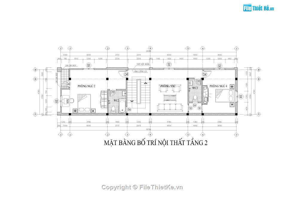 Bản vẽ nhà phố 3 tầng,nhà phố 3 tầng full,nhà 3 tầng 4x18m,thiết kế nhà phố 3 tầng,full nhà phố 3 tầng