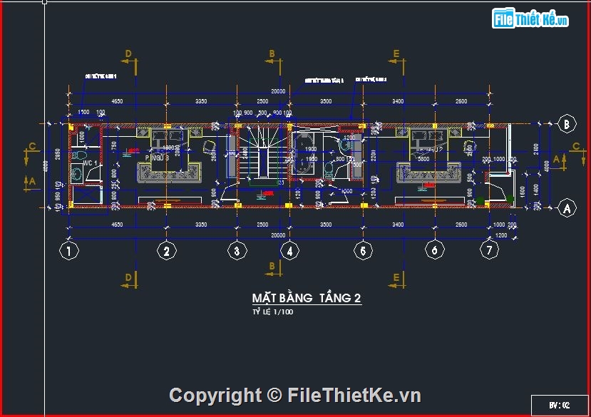 nhà phố 3 tầng,nhà phố 4x20m,3 tầng