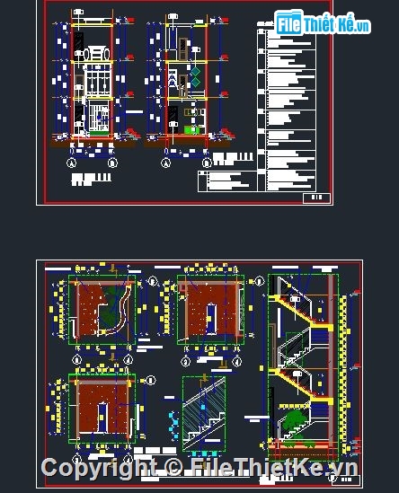nhà phố 3 tầng,nhà phố 4x20m,3 tầng