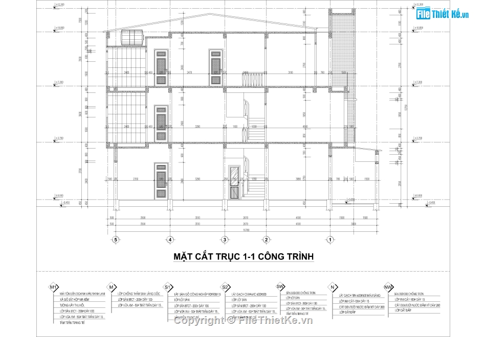 nhà phố 3 tầng,Bản vẽ nhà 3 tầng,3 tầng 5x13.78m,phối cảnh nhà phố,phối cảnh nhà 3 tầng