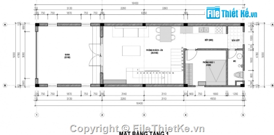 Nhà 3 tầng đẹp,nhà phố 3 tầng cad,cad nhà phố 3 tầng,nhà phố 3 tầng file cad