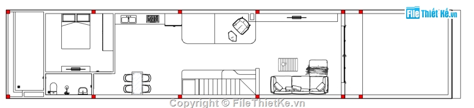full nhà phố 5x20,nhà 5x20,nhà phố 5x20