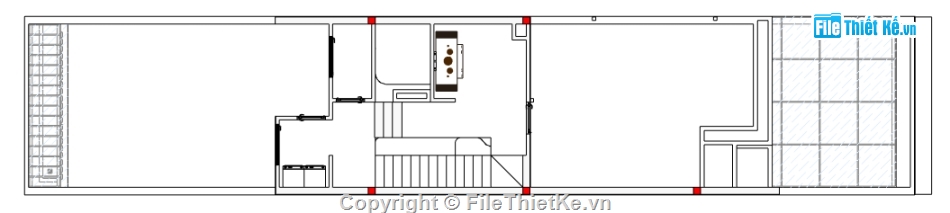full nhà phố 5x20,nhà 5x20,nhà phố 5x20