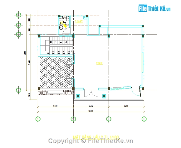 Kiến trúc,Nhà phố,3 tầng,bản vẽ nhà phố,file thiết kế nhà phố,thiết kế nhà phố