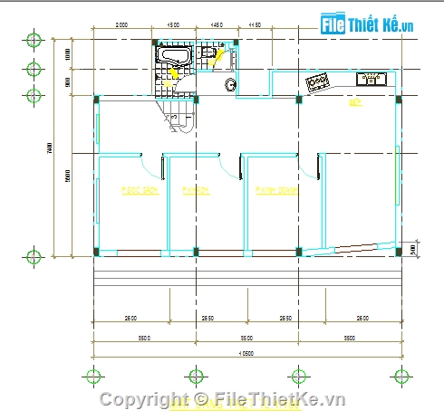 Kiến trúc,Nhà phố,3 tầng,bản vẽ nhà phố,file thiết kế nhà phố,thiết kế nhà phố