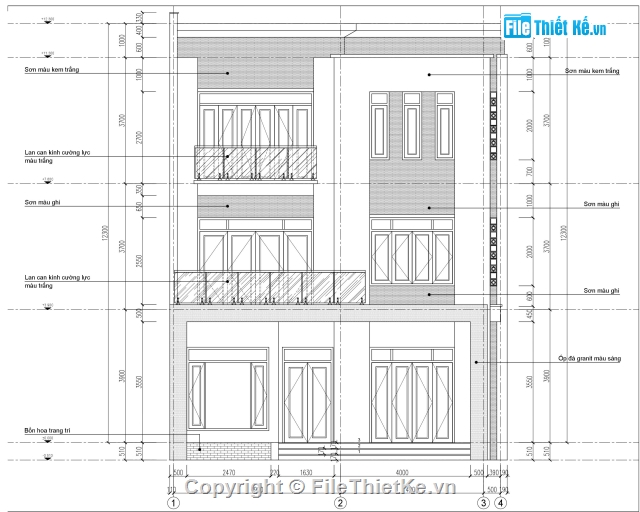 nhà phố 3 tầng,kiến trúc 3 tầng,nhà 3 tầng,Nhà phố 3 tầng