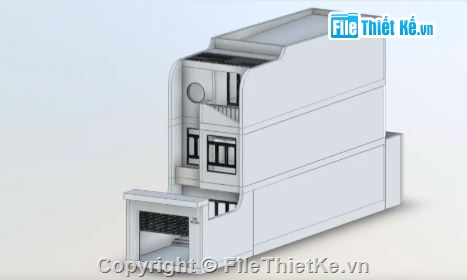 nhà phố 3 tầng,revit nhà phố 3 tầng,nhà phố 3 tầng file revit,file revit nhà phố 3 tầng