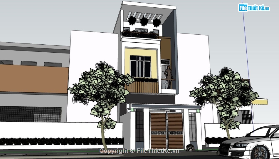 Nhà phố 3 tầng hiện đại,Nhà phố hiện đại,nhà phố hiện đại