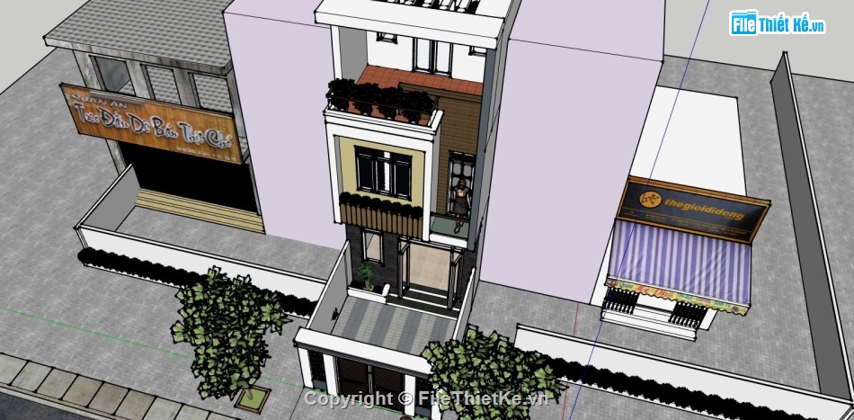 Nhà phố 3 tầng hiện đại,Nhà phố hiện đại,nhà phố hiện đại