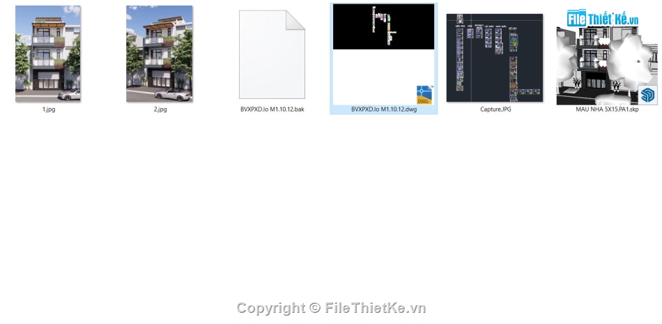 nhà phố 3 tầng,nhà 3 tầng,nhà phố hiện đại,file cad nhà phố 3 tầng