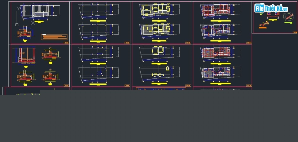 nhà 3 tầng,nhà phố hiện đại,nhà 16.5x7,nhà phố 2 mặt tiền