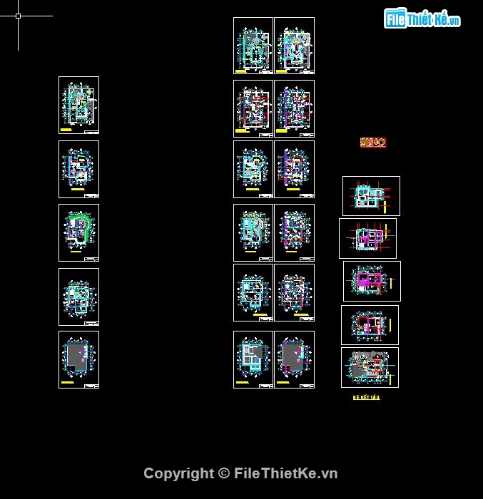 nhà phố 3 tầng,nhà phố 3 tầng file cad,kiến trúc nhà phố 3 tầng