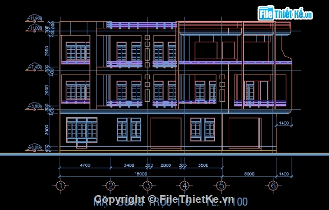 3 tầng,mặt tiền xiên,5x20m,nhà phố 3 tầng mặt tiền 5m,bản vẽ nhà phố 3 tầng