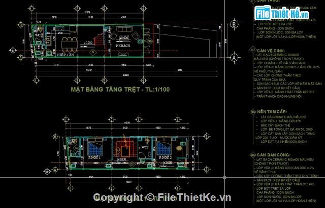 nhà phố 1 trệt 2 lầu 3.8X13m,Bản vẽ nhà phố 3 tầng,Nhà phố 1 trệt 2 lầu