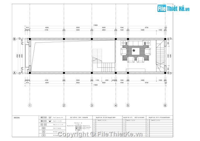 nhà 4 tầng,Nhà phố 4 tầng,bản vẽ nhà phố 4 tầng,nhà 4 tầng 4.5x17.8m,bản vẽ kèm phối cảnh nhà phố 4 tầng