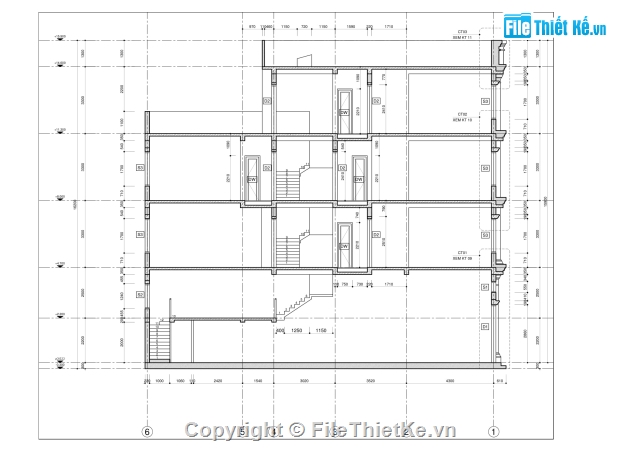 nhà 4 tầng,Nhà phố 4 tầng,bản vẽ nhà phố 4 tầng,nhà 4 tầng 4.5x17.8m,bản vẽ kèm phối cảnh nhà phố 4 tầng