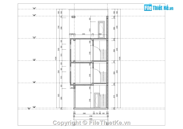 Nhà phố 4 tầng,nhà phố 4 tầng có phối cảnh su,bản vẽ nhà phố 4 tầng,cad nhà phố 4 tầng,mẫu nhà phố 4 tầng 5.5x7.5m,su nhà phố 4 tầng