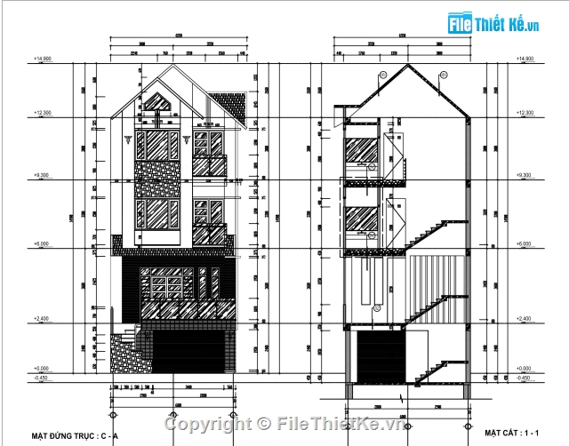 nhà 4 tầng,4 tầng,phối cảnh,phối cảnh nhà,điện nhà 4 tầng,điện nhà phố