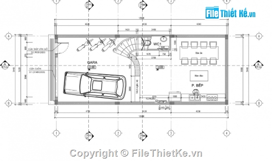 Nhà phố 4 tầng,4 tầng,kiến trúc 4 tầng,nhà phố 4 tầng cad