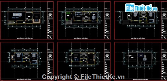 Nhà phố 4 tầng,Nhà phố,file cad nhà phố 4 tầng,cad nhà phố 4 tầng