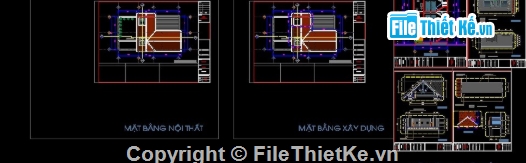 Nhà phố 4 tầng,kiến trúc 4 tầng,Nhà phố,file cad nhà phố 4 tầng