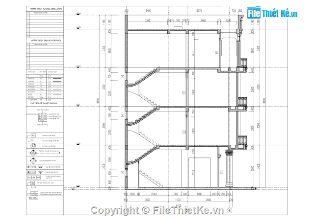 nhà 4 tầng,phối cảnh nhà phố 4 tầng,full bản vẽ nhà phố 4 tầng,nhà phố 4 tầng 5x9.1m,nhà phố hiện đại 4 tầng