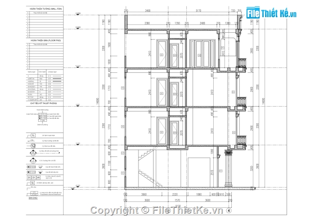 nhà 4 tầng,phối cảnh nhà phố 4 tầng,full bản vẽ nhà phố 4 tầng,nhà phố 4 tầng 5x9.1m,nhà phố hiện đại 4 tầng