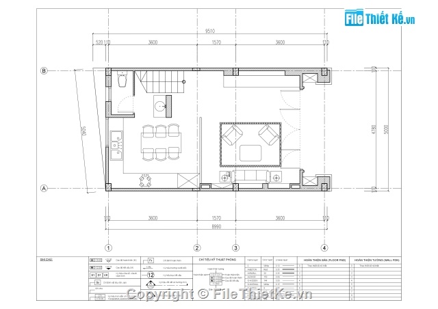 nhà 4 tầng,phối cảnh nhà phố 4 tầng,full bản vẽ nhà phố 4 tầng,nhà phố 4 tầng 5x9.1m,nhà phố hiện đại 4 tầng