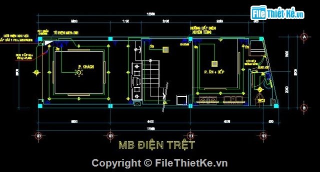 Nhà phố,4 tầng,nhà phố 3.9x12.35m