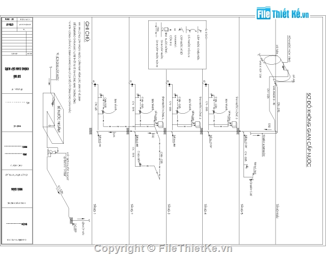 nhà mặt phố,Bản vẽ nhà phố,4 tầng,Nhà phố 4 tầng