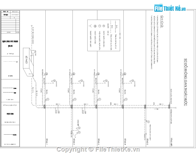 nhà mặt phố,Bản vẽ nhà phố,4 tầng,Nhà phố 4 tầng