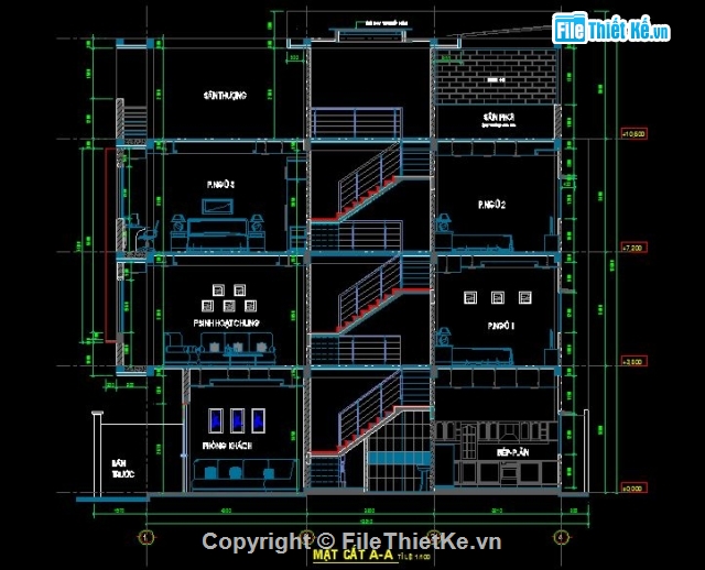4 tầng,Nhà phố 4 tầng,Nhà phố 4 tầng 5x15m,Nha pho 5x15m