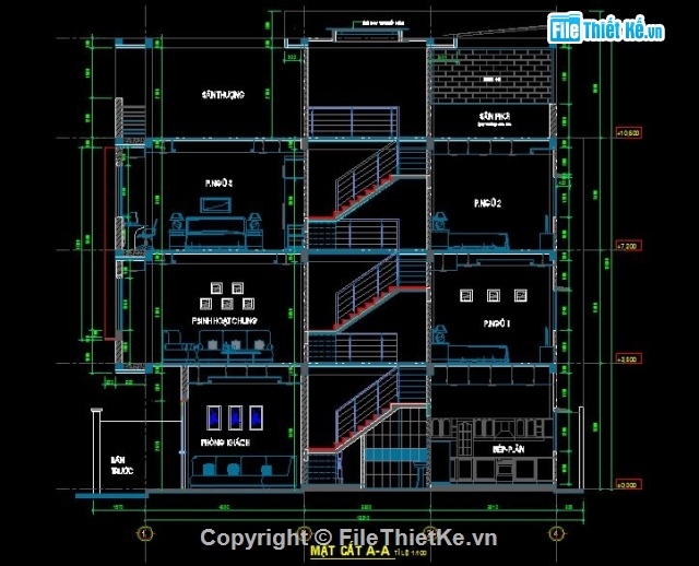 4 tầng,Nhà phố 4 tầng,Nhà phố 4 tầng 5x15m,Nha pho 5x15m