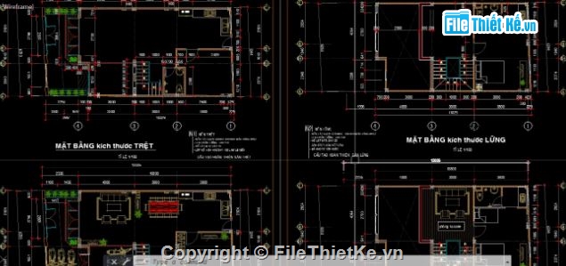 nhà phố 4 tầng,file cad nhà phố 4 tầng,nhà phố file cad,bản vẽ nhà phố