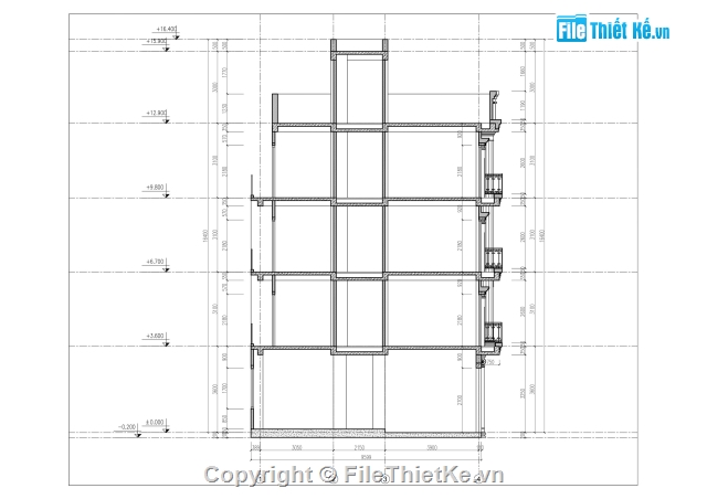 nhà 4 tầng,full nhà phố 4 tàng,nhà phố full,bản vẽ nhà 4 tầng,nhà phố 4 tầng 5x10.2m