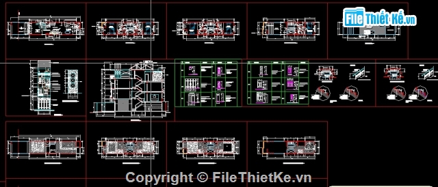 nhà phố 4 tầng 4x15m,bản vẽ nhà phố 4 tầng 4x15m,bản vẽ cad nhà phố mặt tiền 4m,bản vẽ auto cad nhà phố 4 tầng 4x15m
