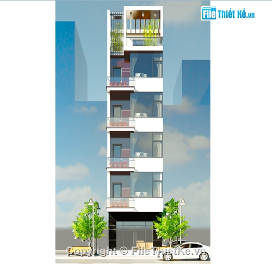 nhà 5 tầng,nhà phố 5 tầng có thang máy,nhà phố 4.5x8m có thang máy,nhà phố 32m2,Nhà phố 5 tầng