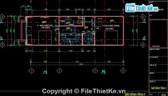 nhà phố 5 tầng,cad nhà phố 5 tầng,file cad nhà phố 5 tầng,nhà phố 5 tầng cad