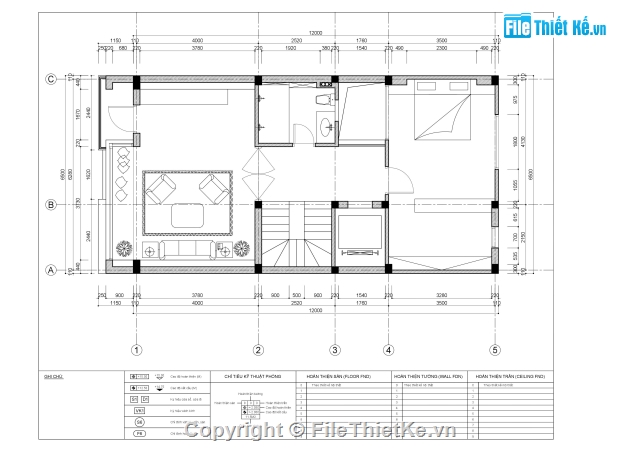 nhà 6 tầng,Biệt thự nhà phố 6 tầng,Biệt thự 6 tầng,Biệt thự 6 tầng 6.5x12m,Bản vẽ cộng phối cảnh biệt thự 6 tầng